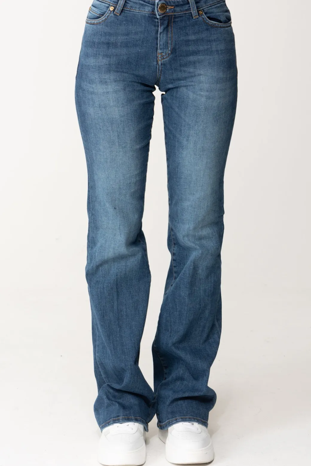 Donna Pinko Jeans Flare