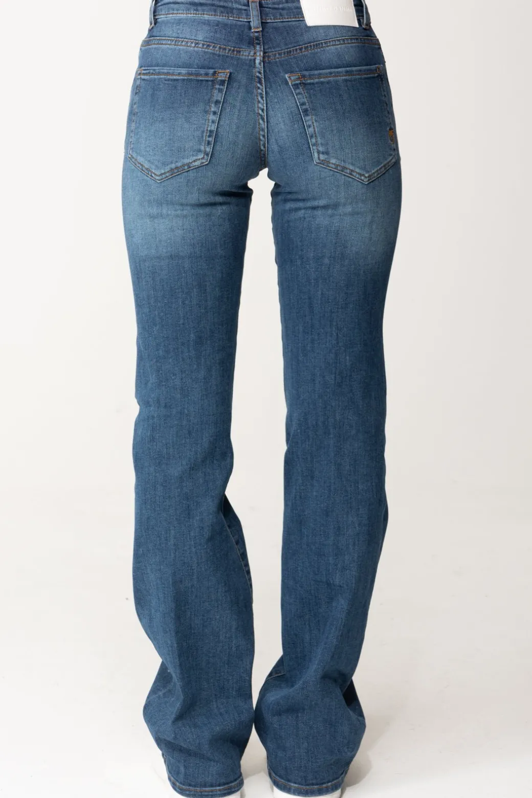 Donna Pinko Jeans Flare