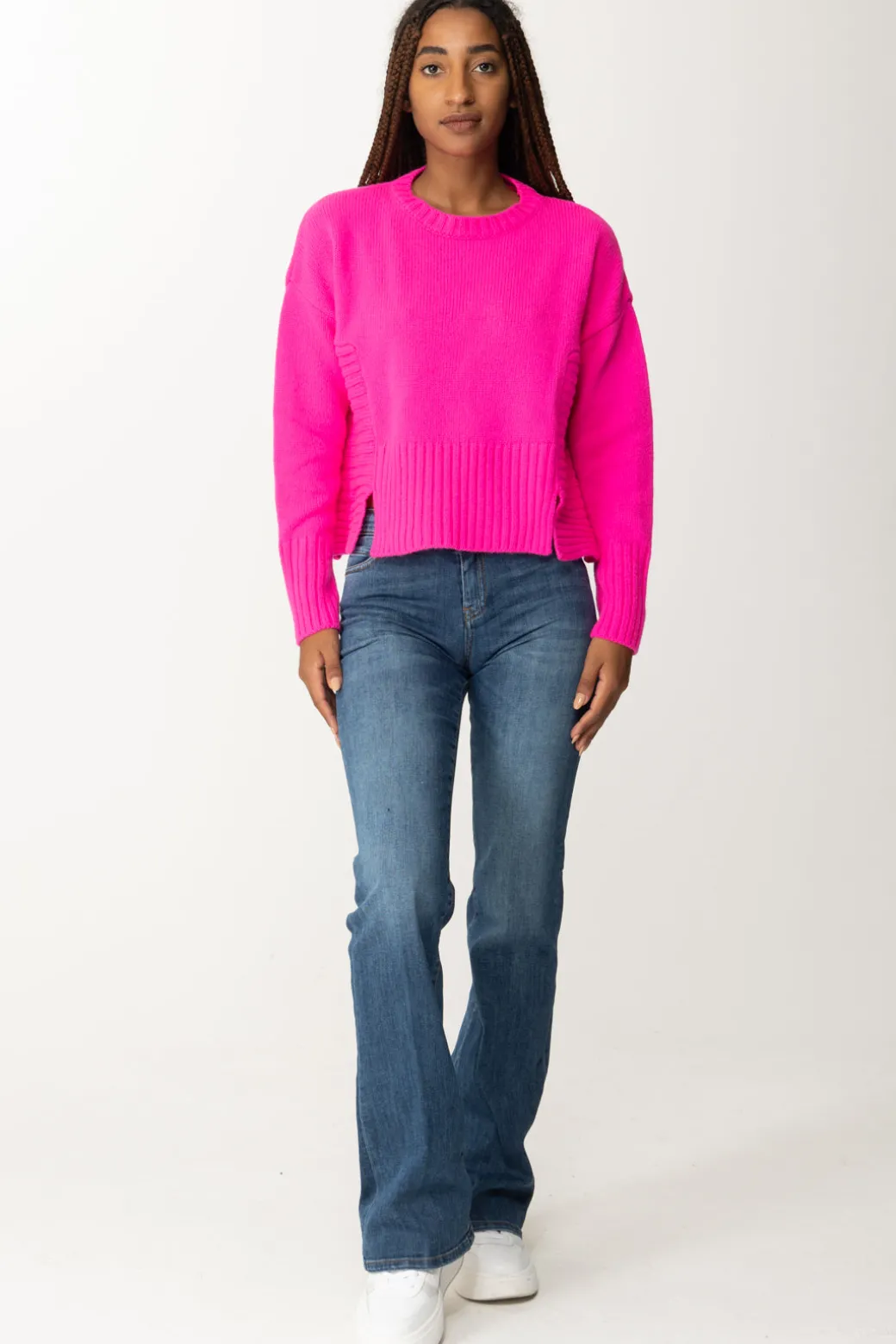 Donna Pinko Jeans Flare