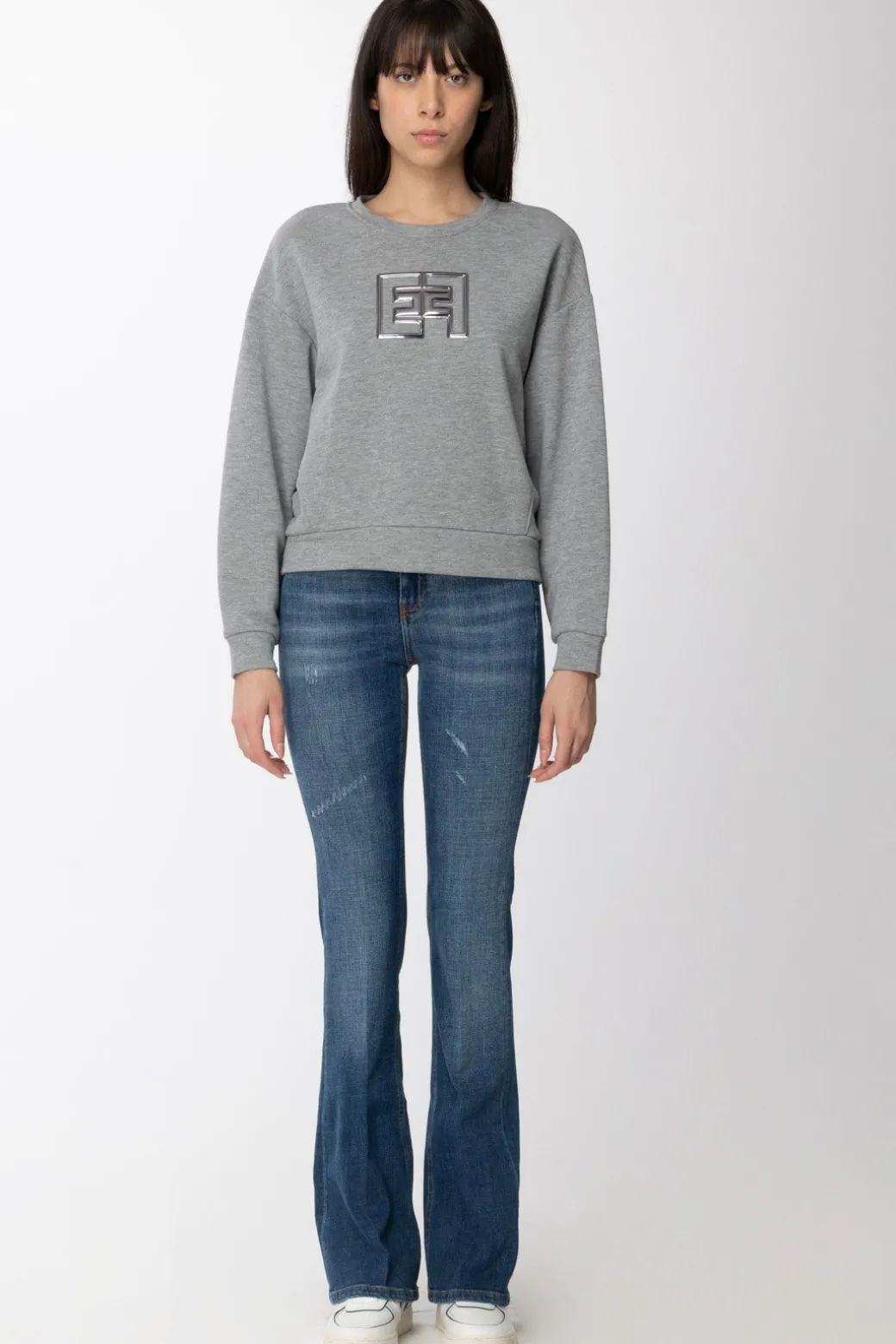 Donna Pinko Jeans Flora a Zampa