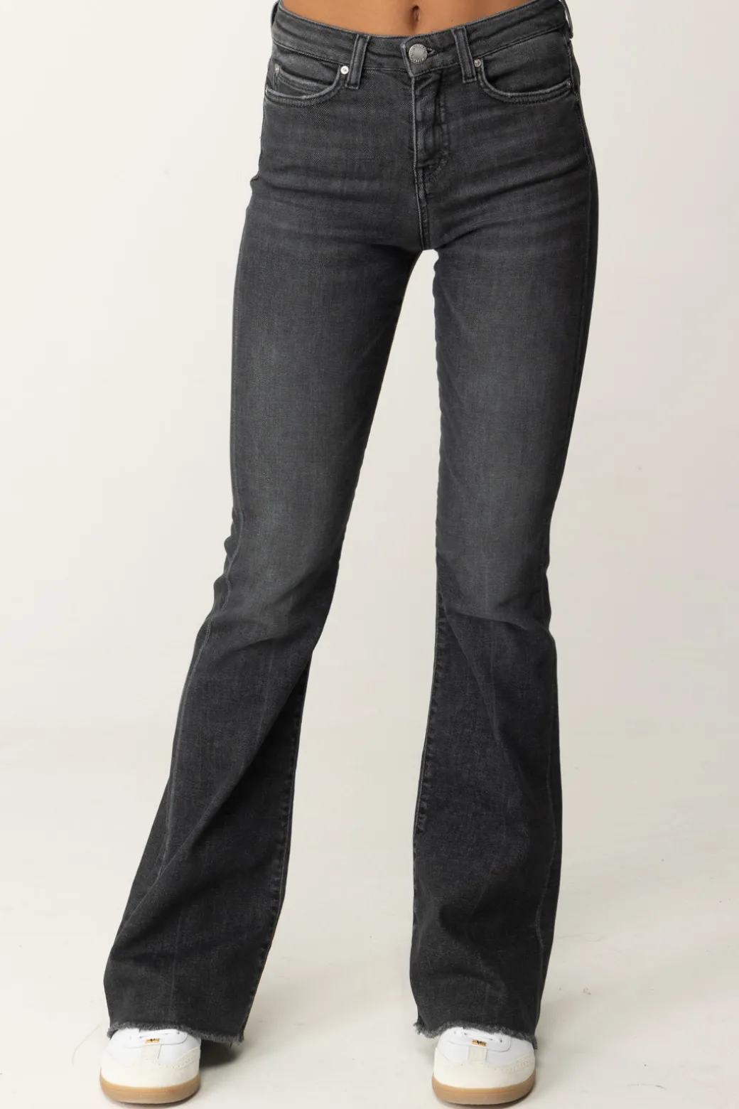 Donna Pinko Jeans Flora