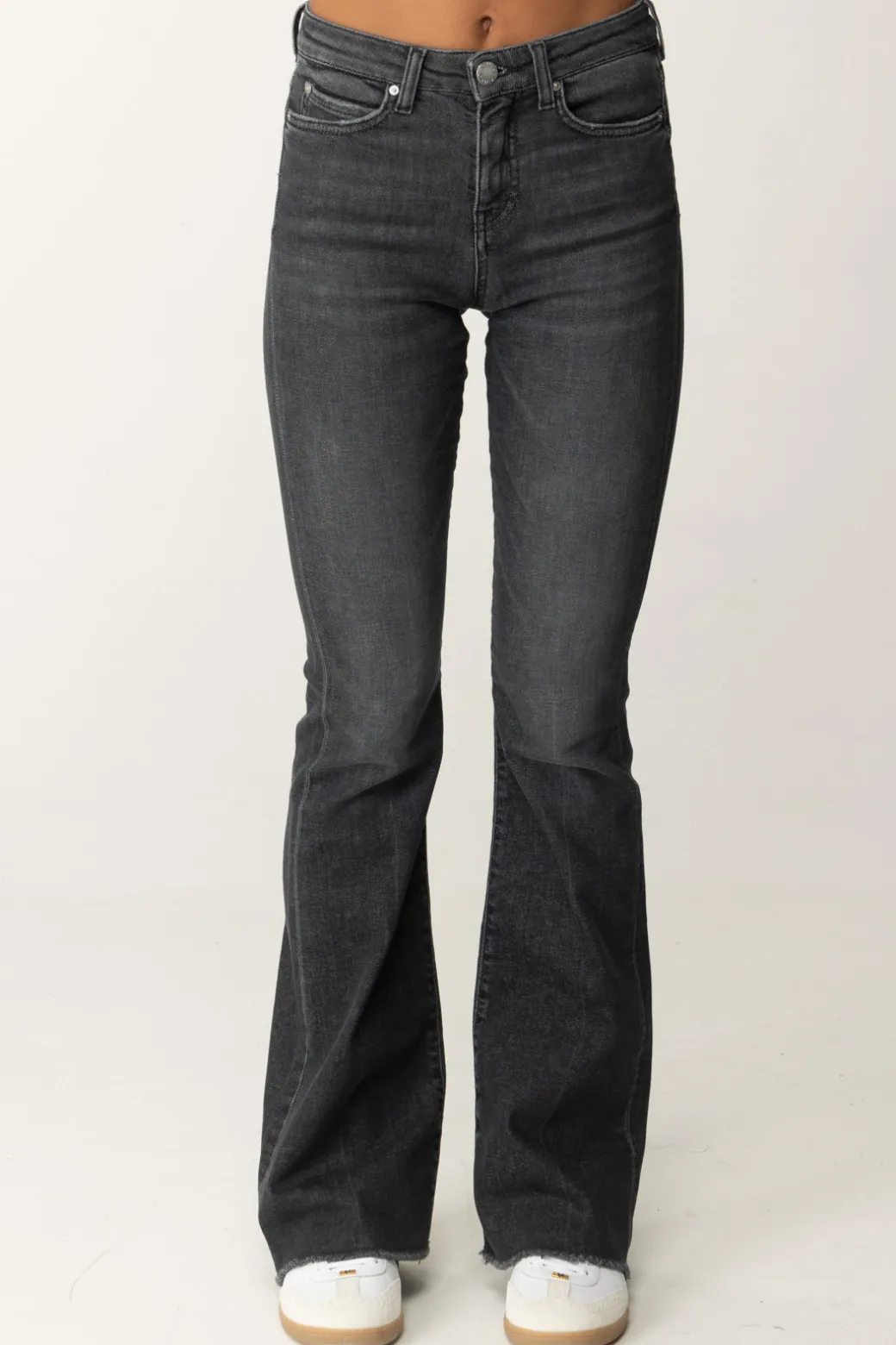 Donna Pinko Jeans Flora