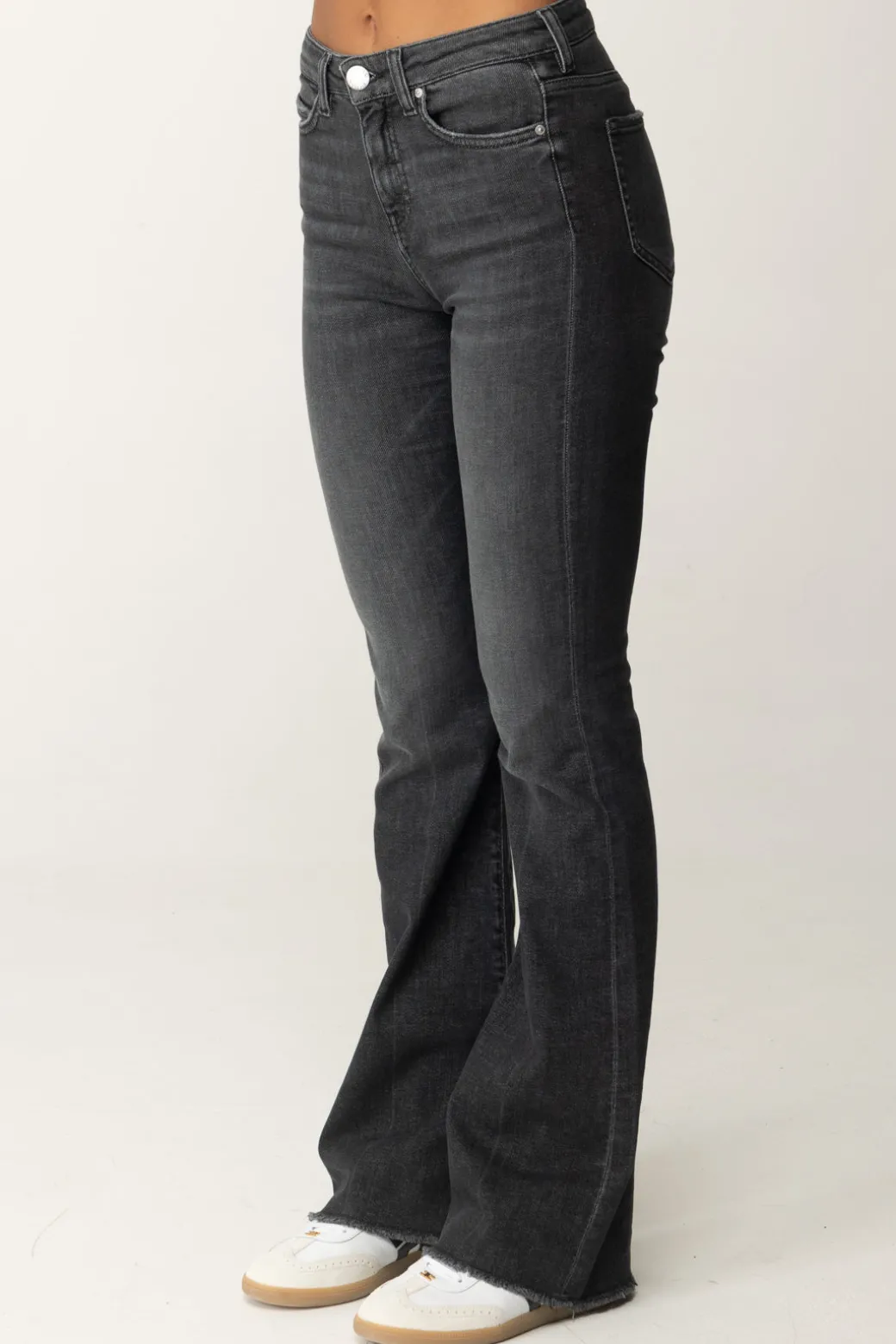 Donna Pinko Jeans Flora