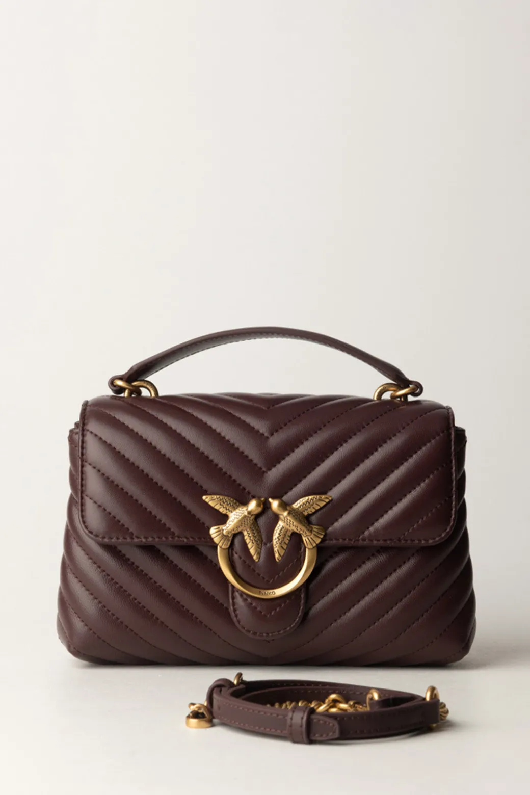Donna Pinko Love Lady Mini Puff Classic