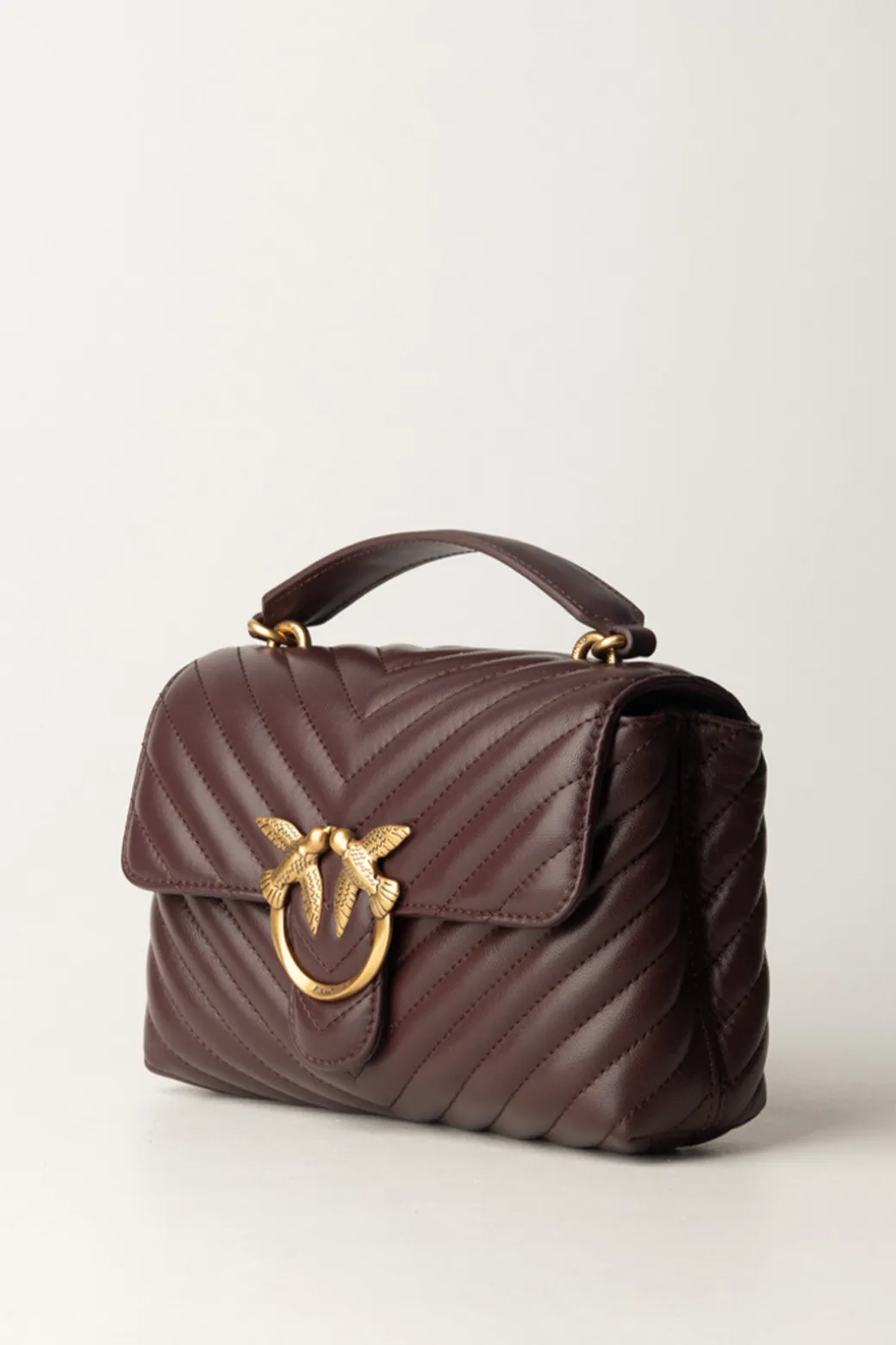 Donna Pinko Love Lady Mini Puff Classic