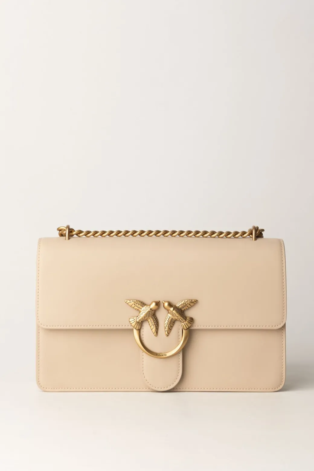 Donna Pinko Love One Classic Bag