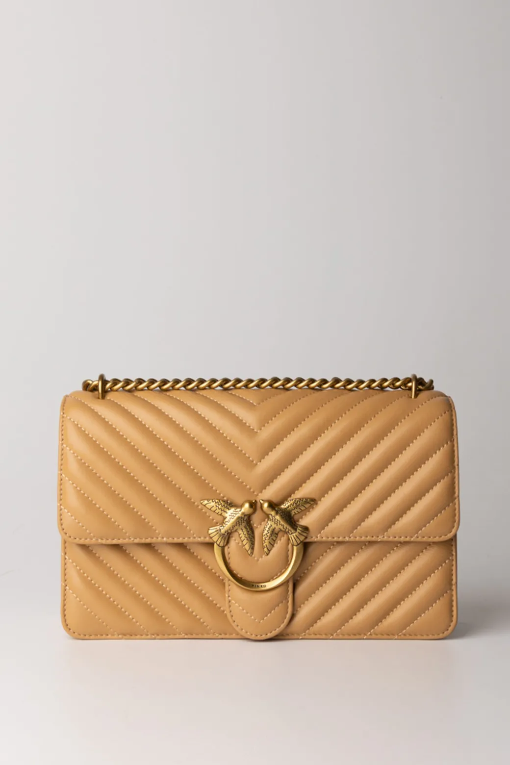 Donna Pinko Love One Classic Bag