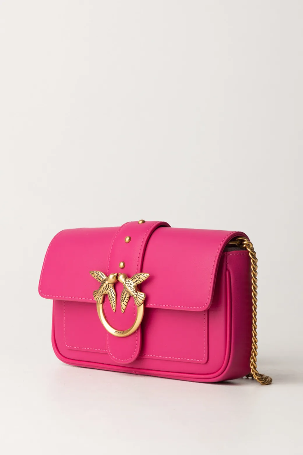 Donna Pinko Love One Pocket Bag