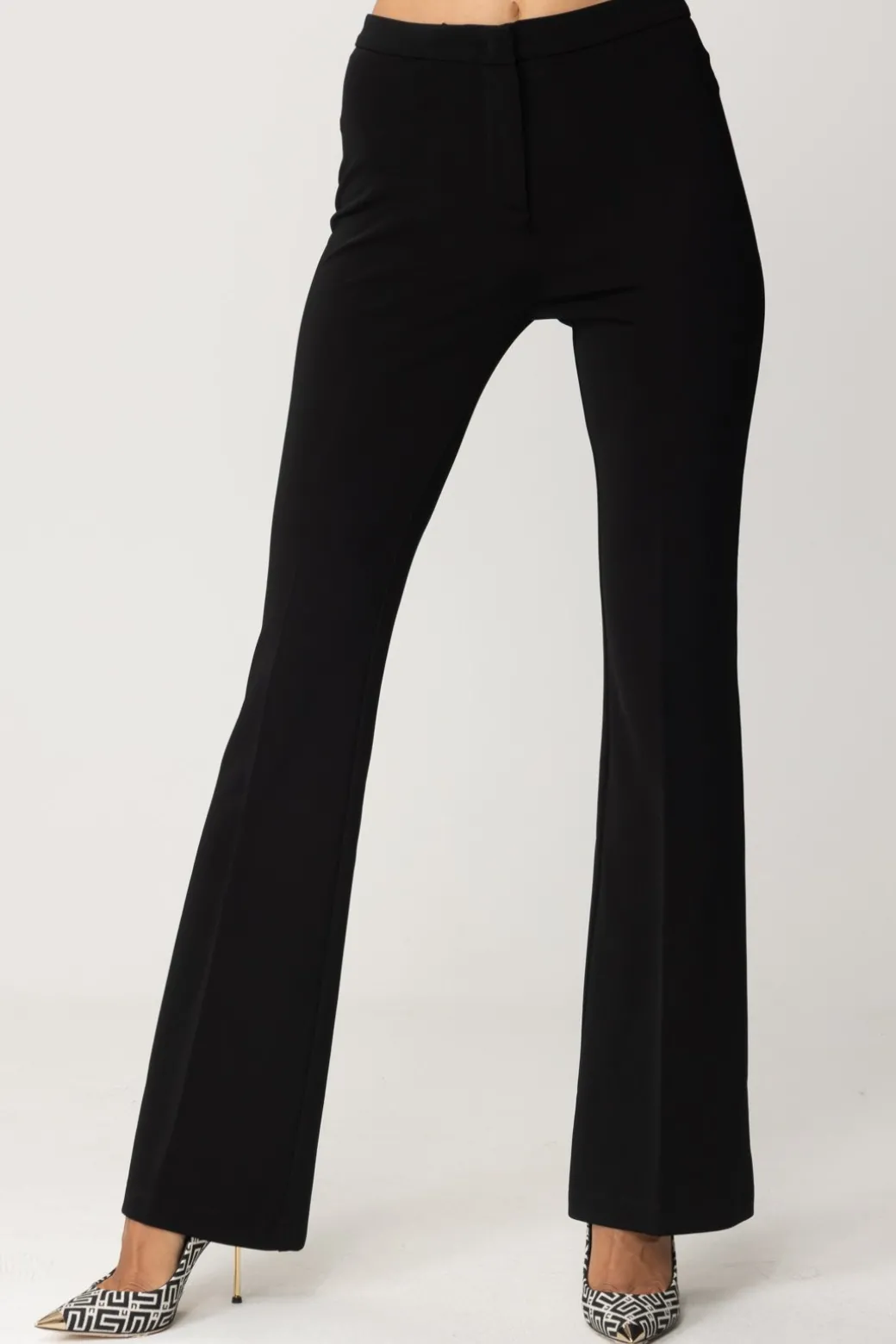 Donna Pinko Pantaloni Flare