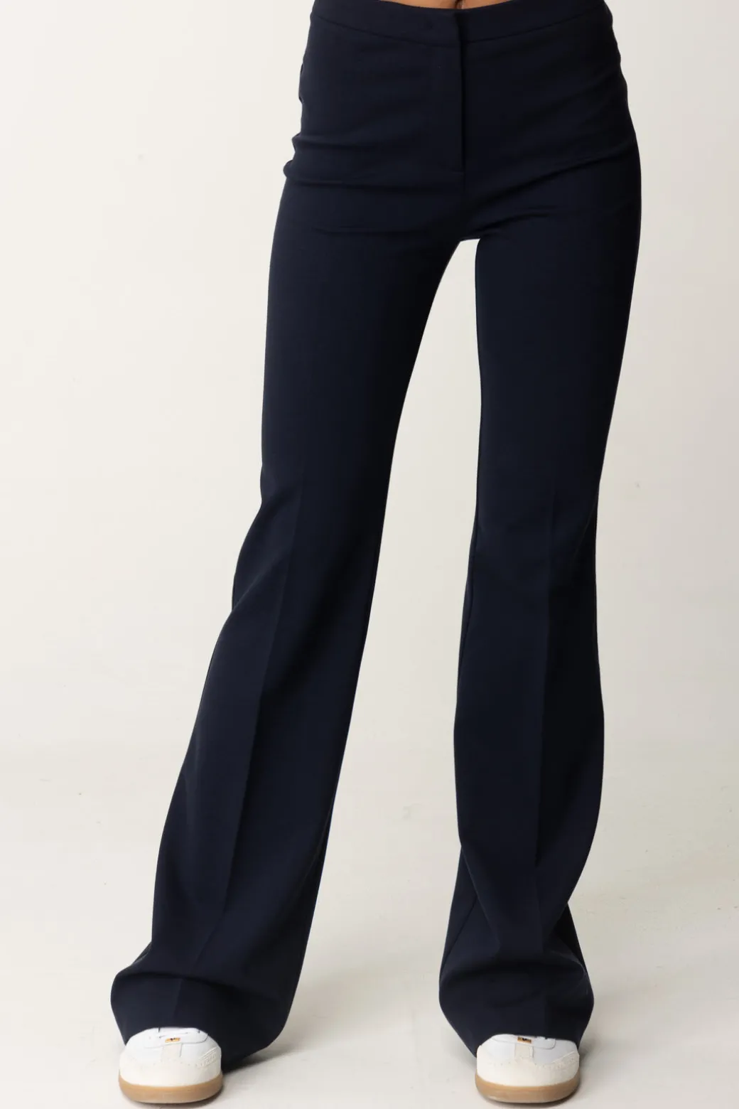 Donna Pinko Pantaloni Stretch