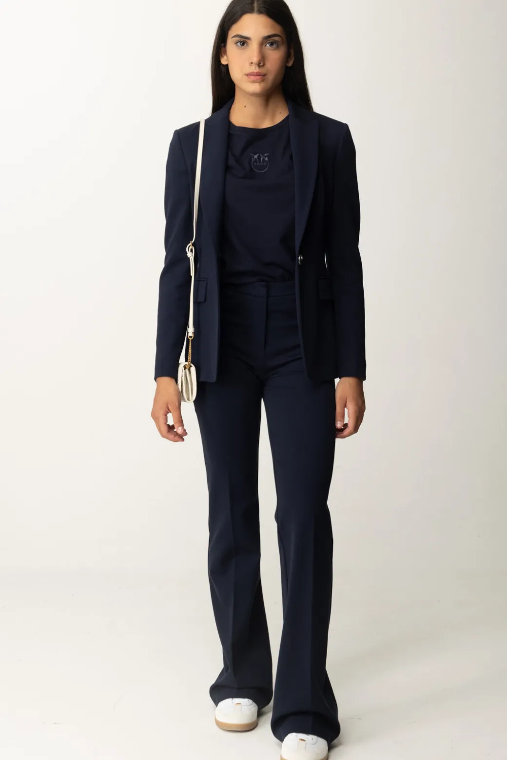 Donna Pinko Pantaloni Stretch