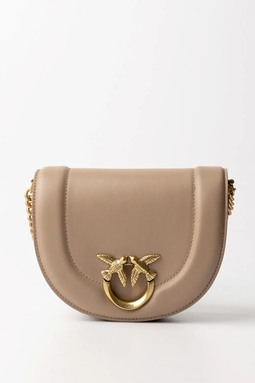 Donna Pinko Round Love Bag Mini