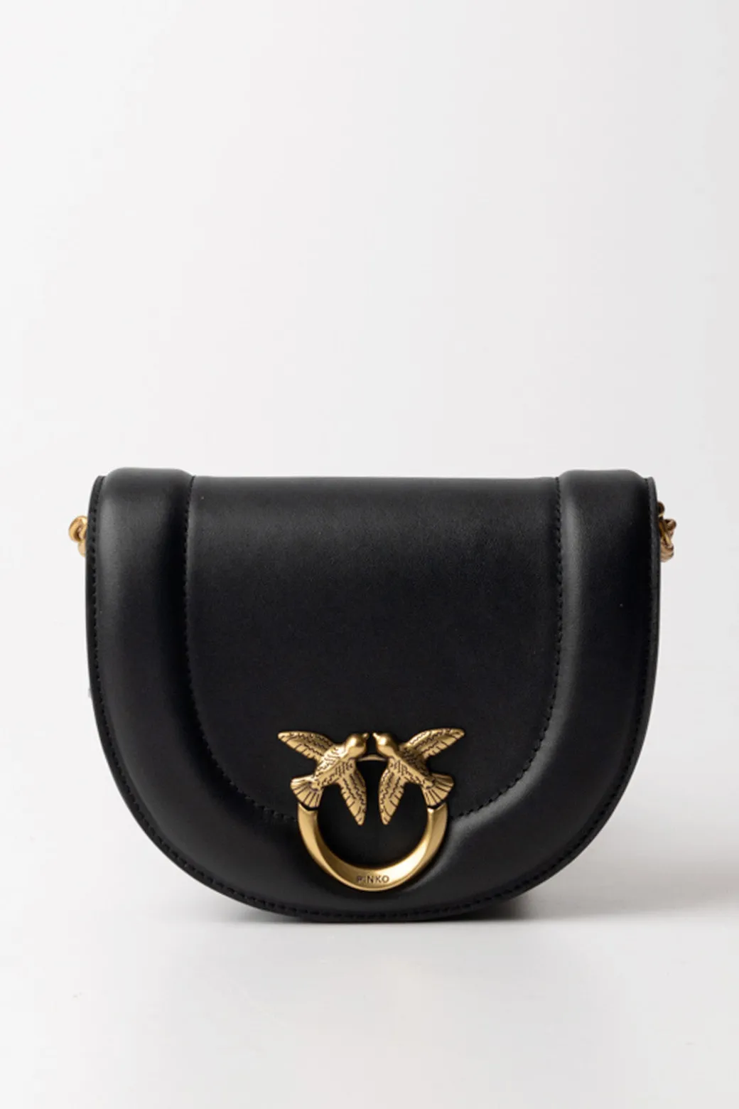 Donna Pinko Round Love Bag Mini