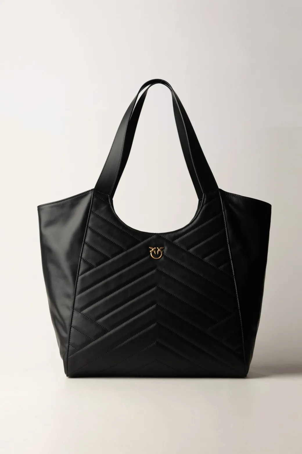 Donna Pinko Shopper Bag Trapuntata