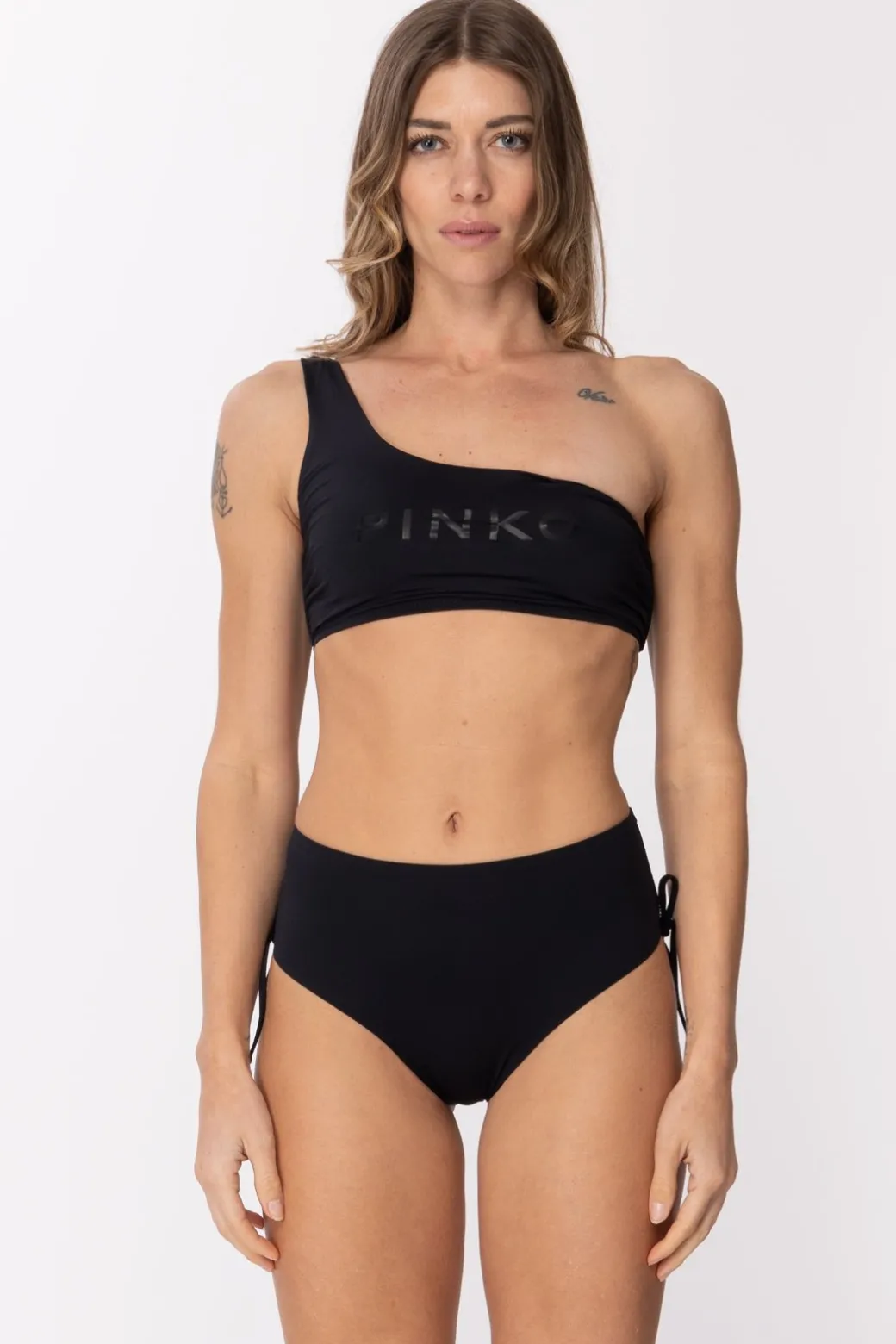 Donna Pinko Top Bikini Monospalla