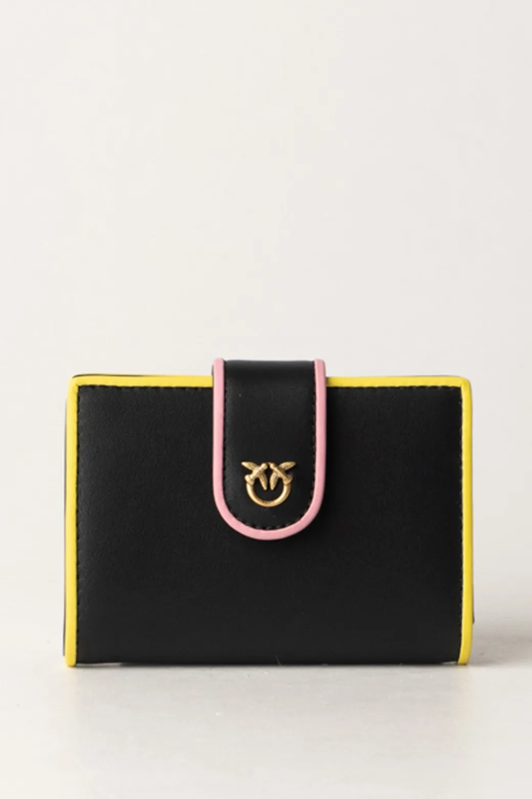 Donna Pinko Wallet con Profili Colorati