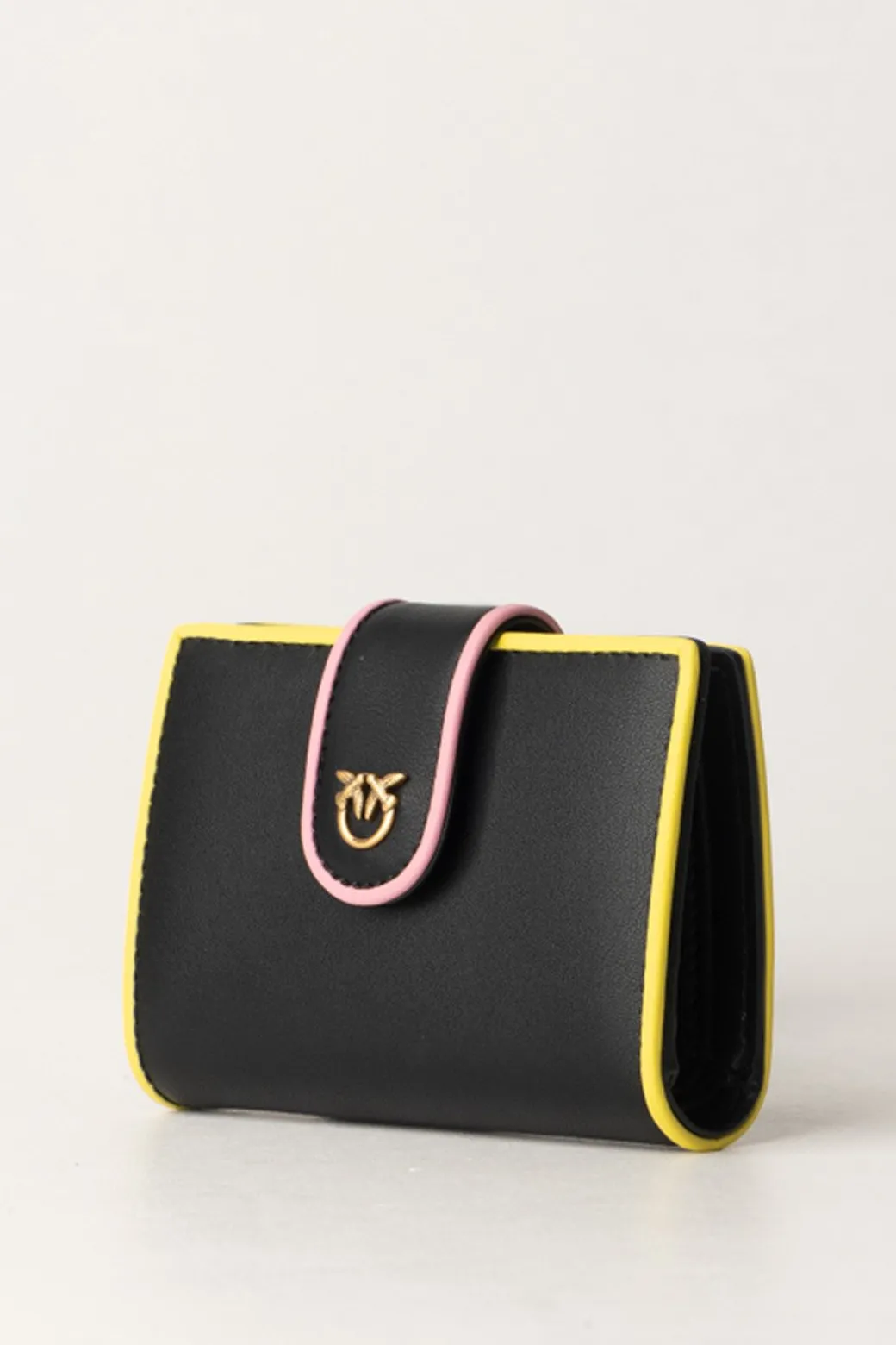 Donna Pinko Wallet con Profili Colorati