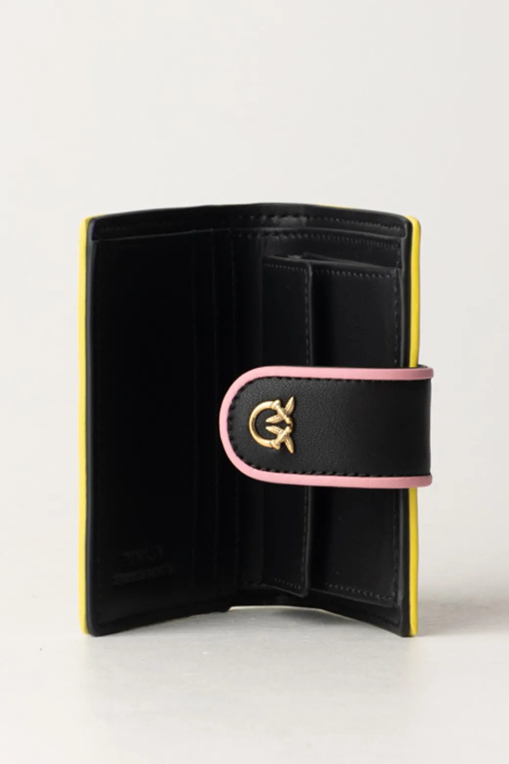 Donna Pinko Wallet con Profili Colorati