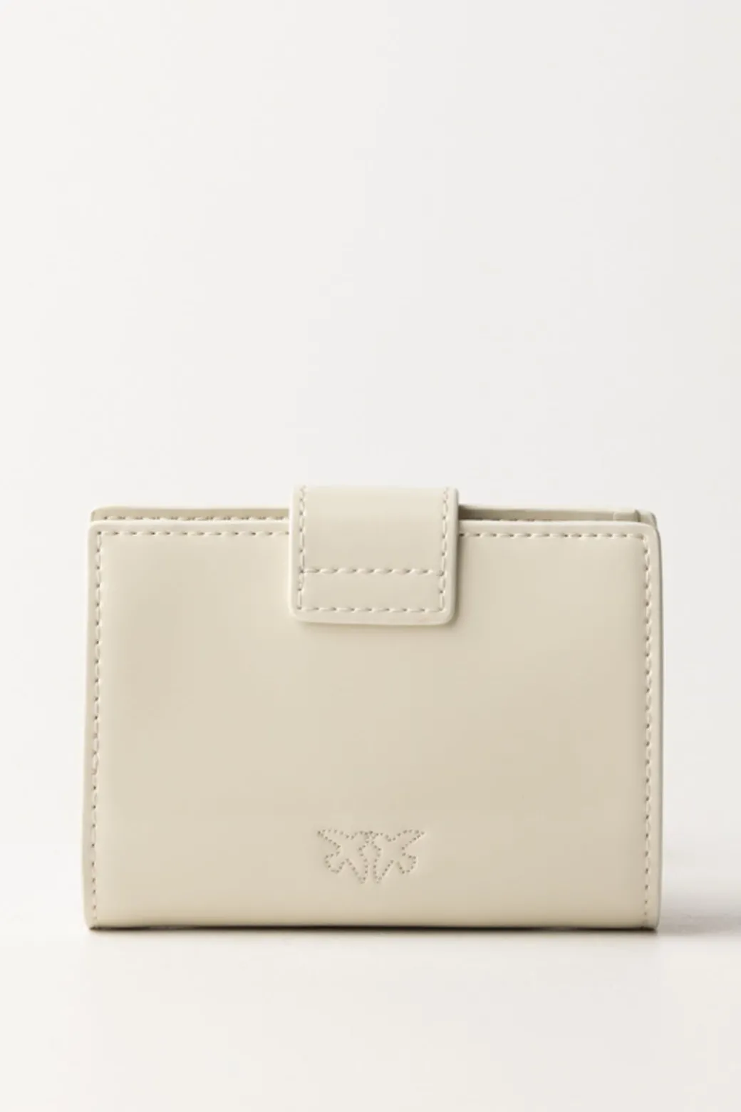Donna Pinko Wallet In Pelle Lucida