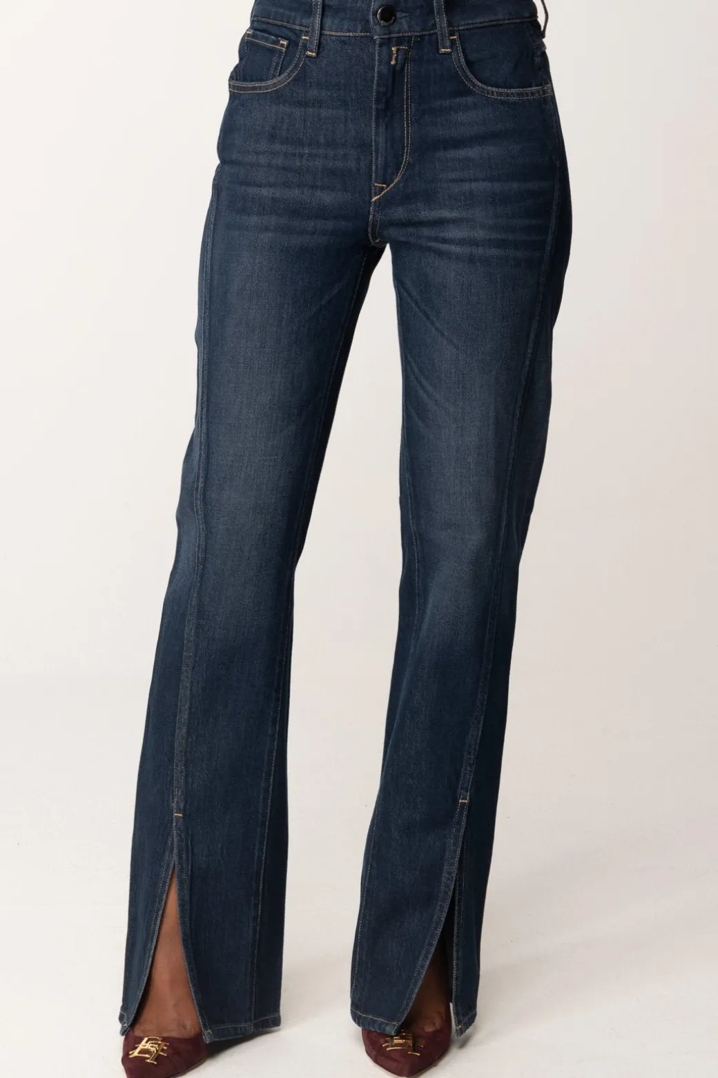 Donna Replay Jeans con Spacchi