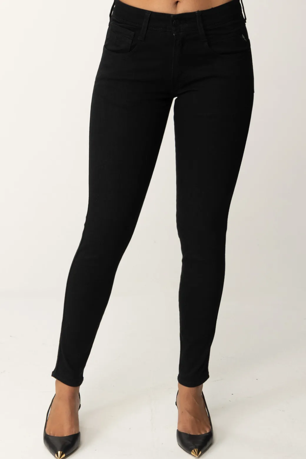 Donna Replay Jeans Skinny