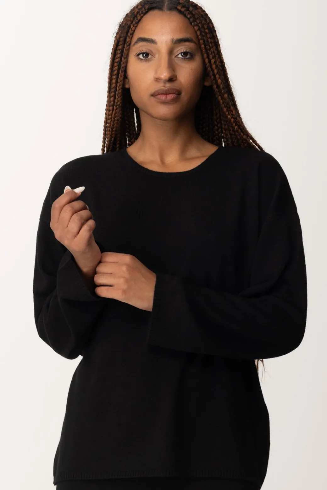 Donna Replay Maglia In Lana