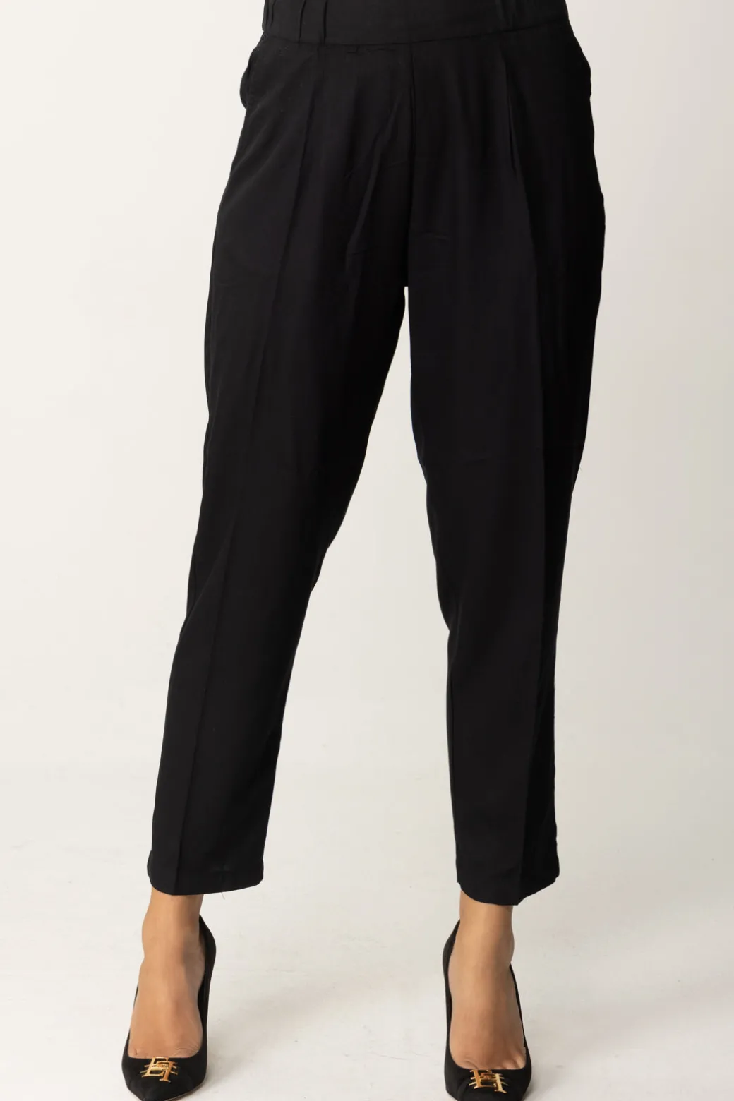 Donna Replay Pantaloni Cropped