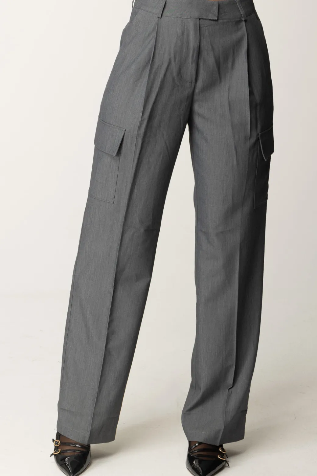 Donna Replay Pantaloni Jogger Cargo