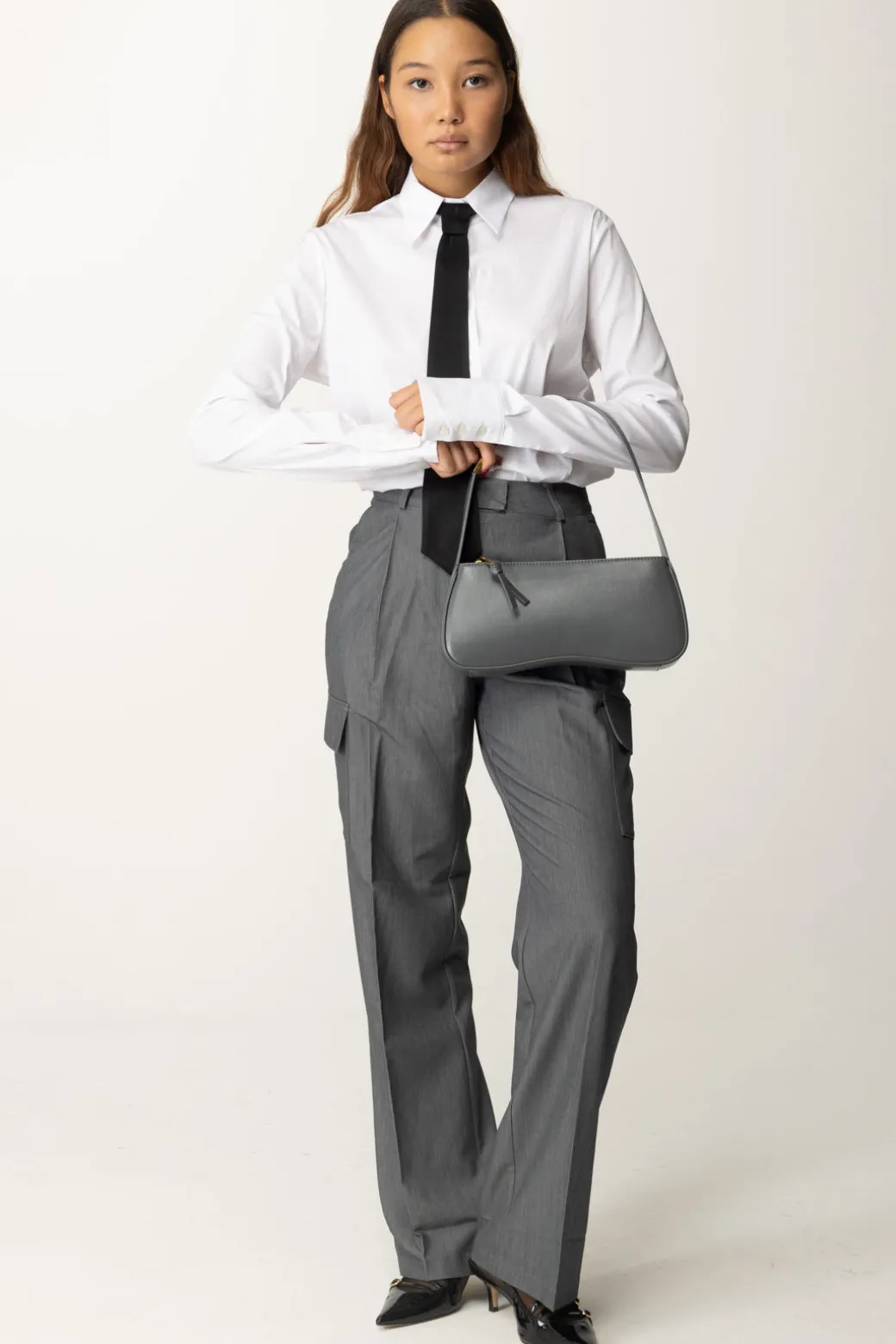 Donna Replay Pantaloni Jogger Cargo