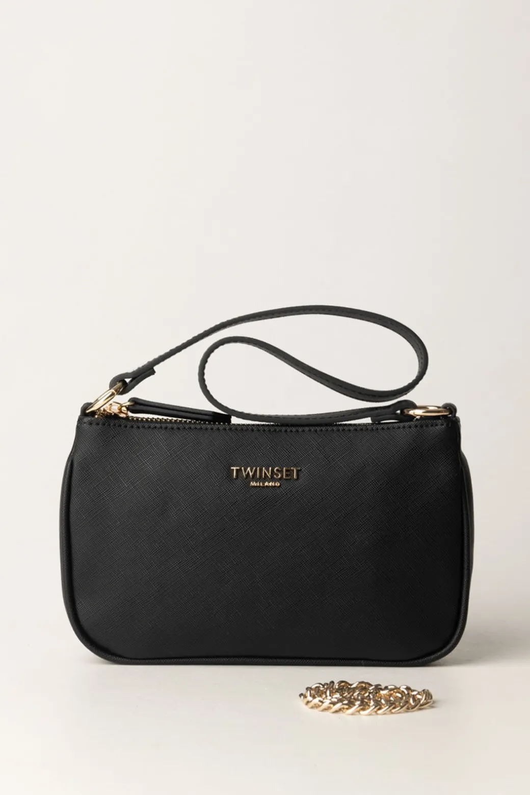 Donna Twin-set Borsa a Spalla con Catena