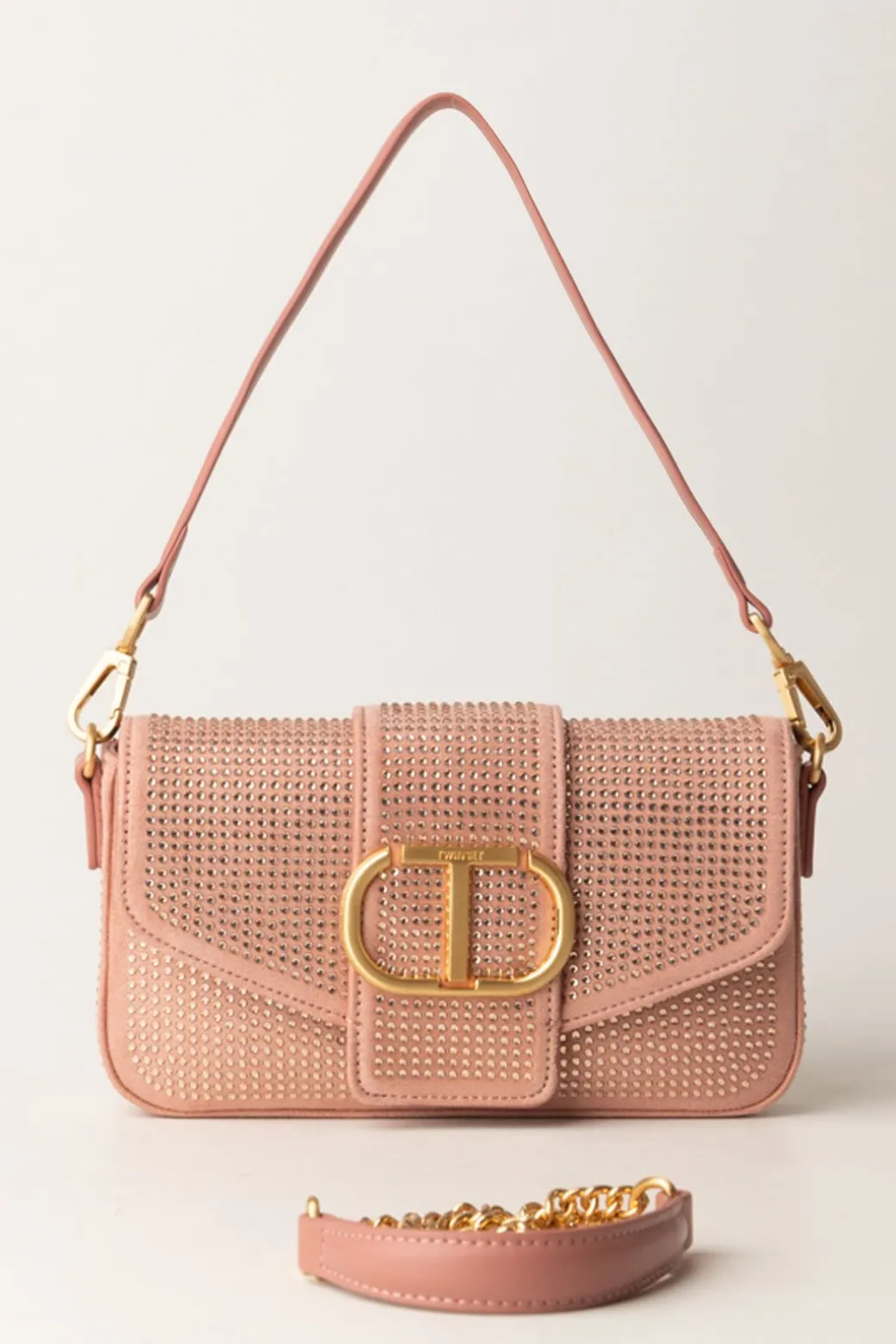 Donna Twin-set Borsa a Tracolla 'amie'