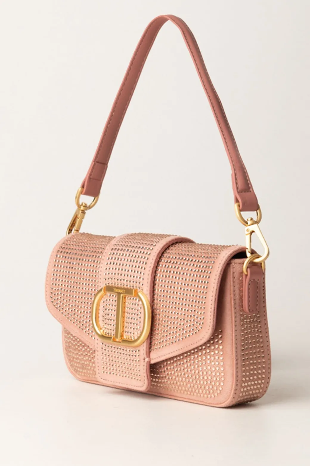 Donna Twin-set Borsa a Tracolla 'amie'
