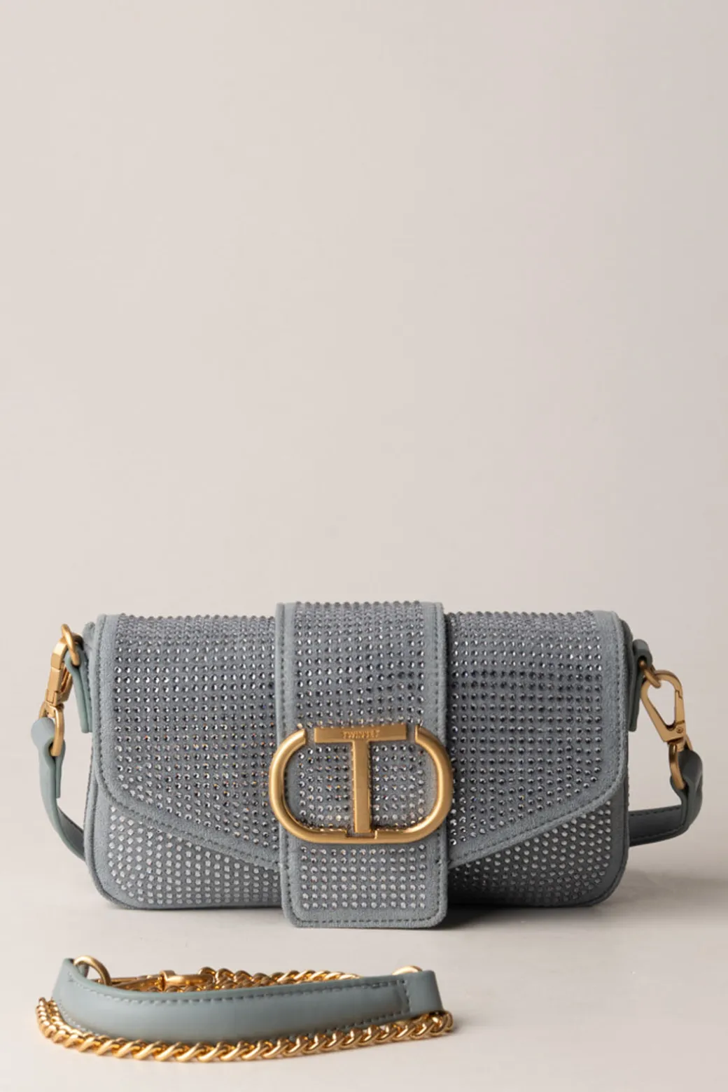 Donna Twin-set Borsa a Tracolla 'amie'