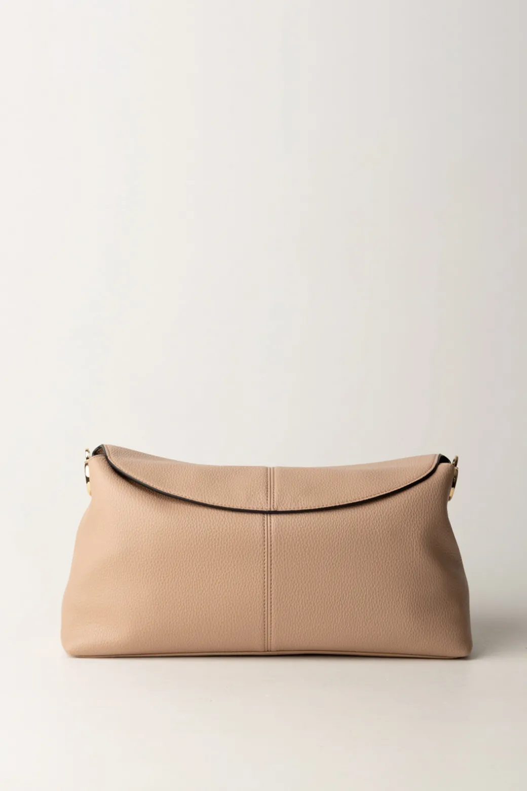 Donna Twin-set Borsa a Tracolla con Charm Logo
