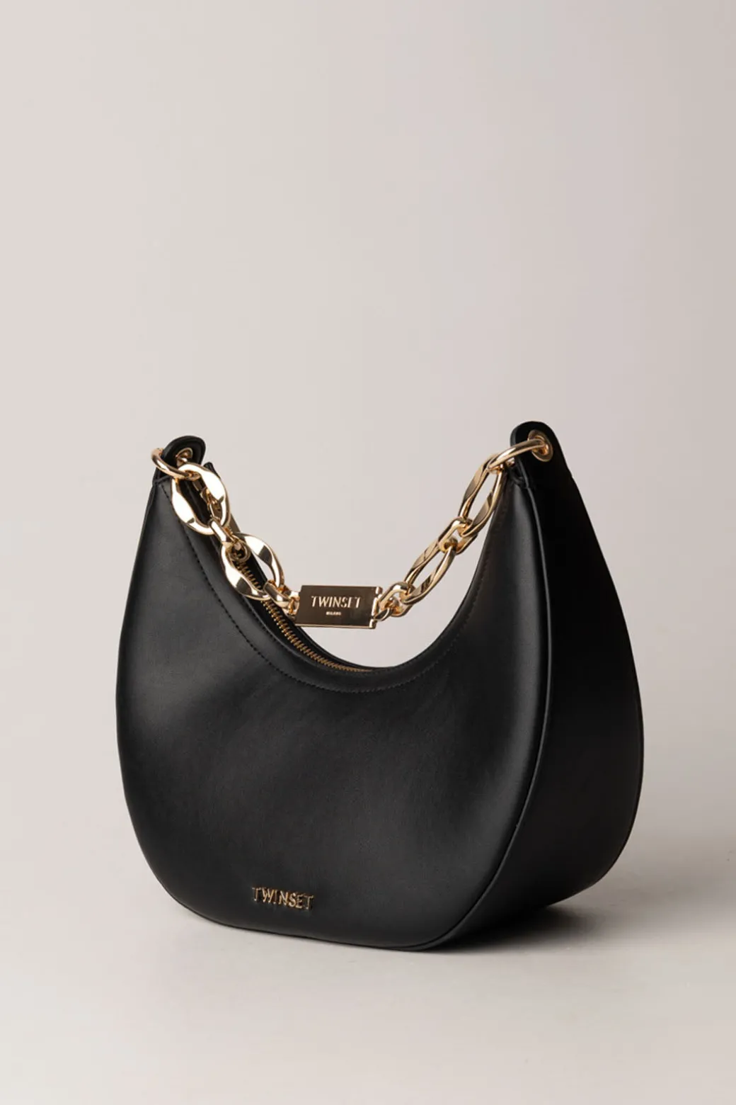 Donna Twin-set Borsa a Tracolla ‘miss Twinset’ con Catena Logo