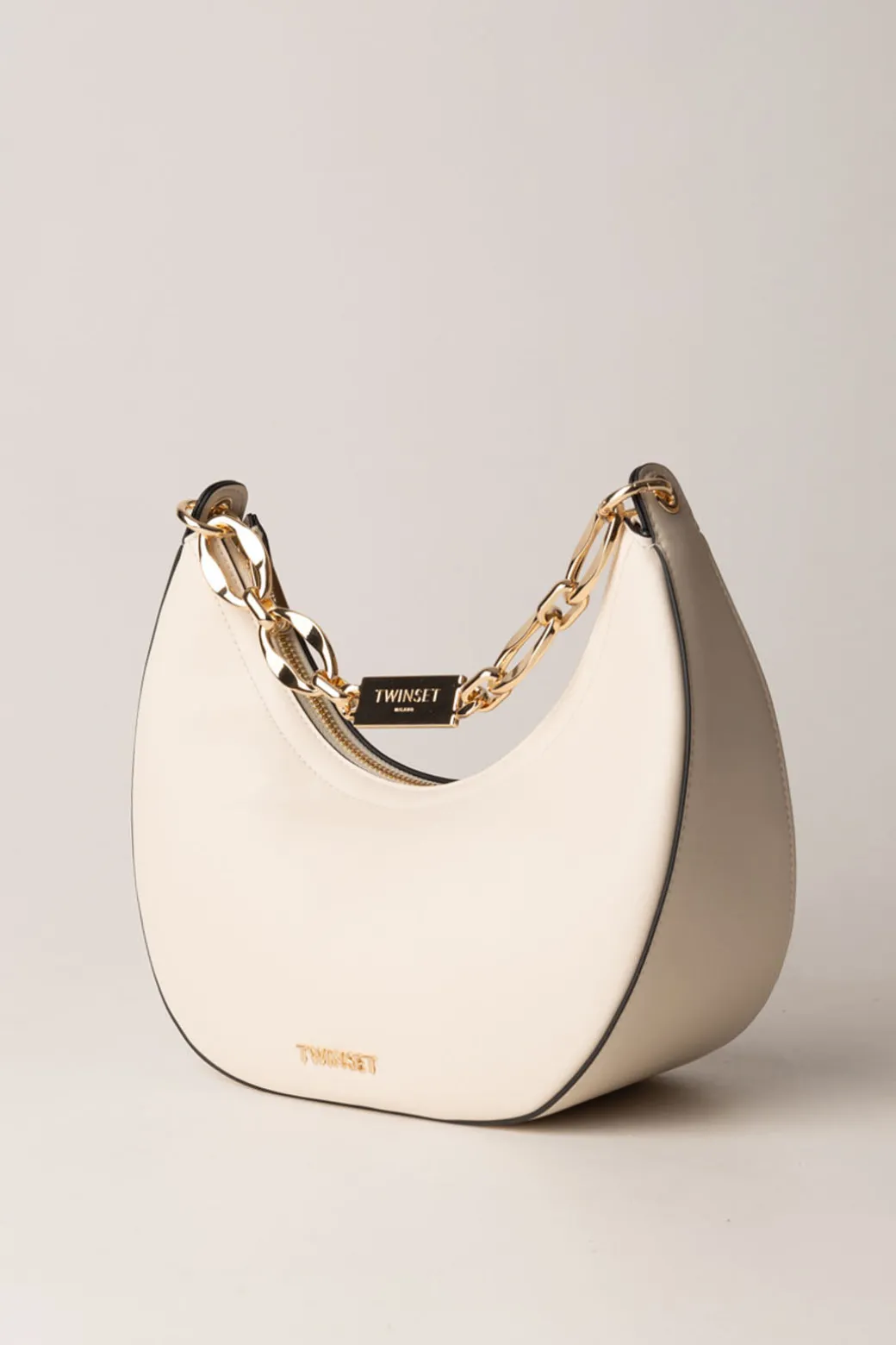 Donna Twin-set Borsa a Tracolla ‘miss Twinset’ con Catena Logo