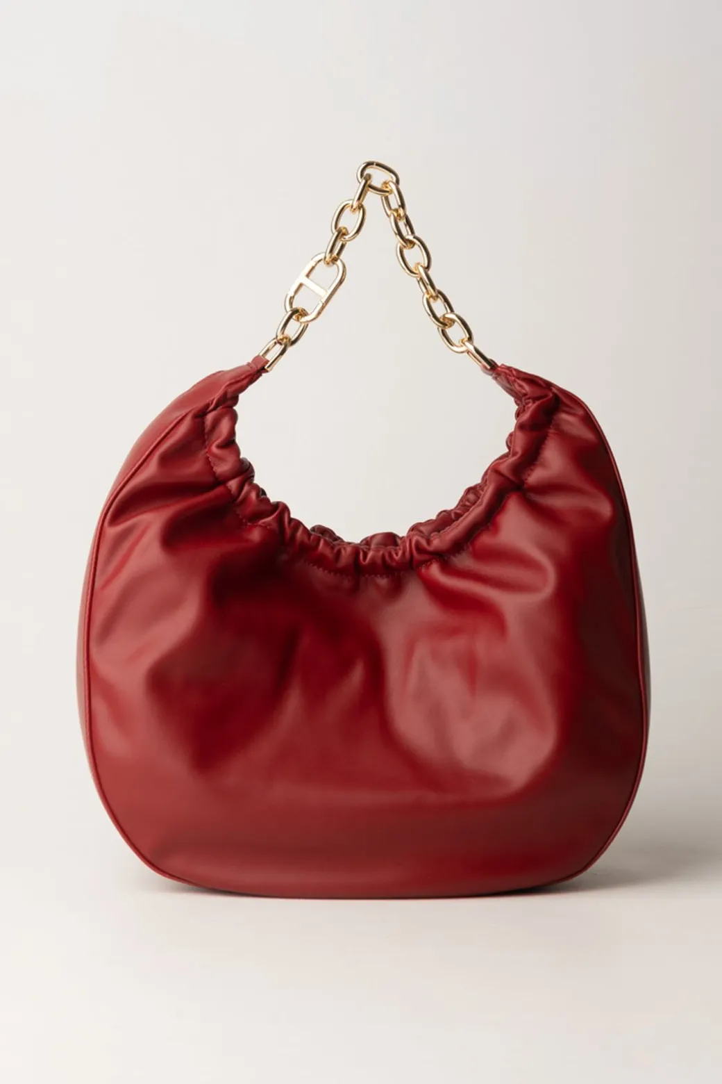 Donna Twin-set Borsa Hobo ‘croissant’