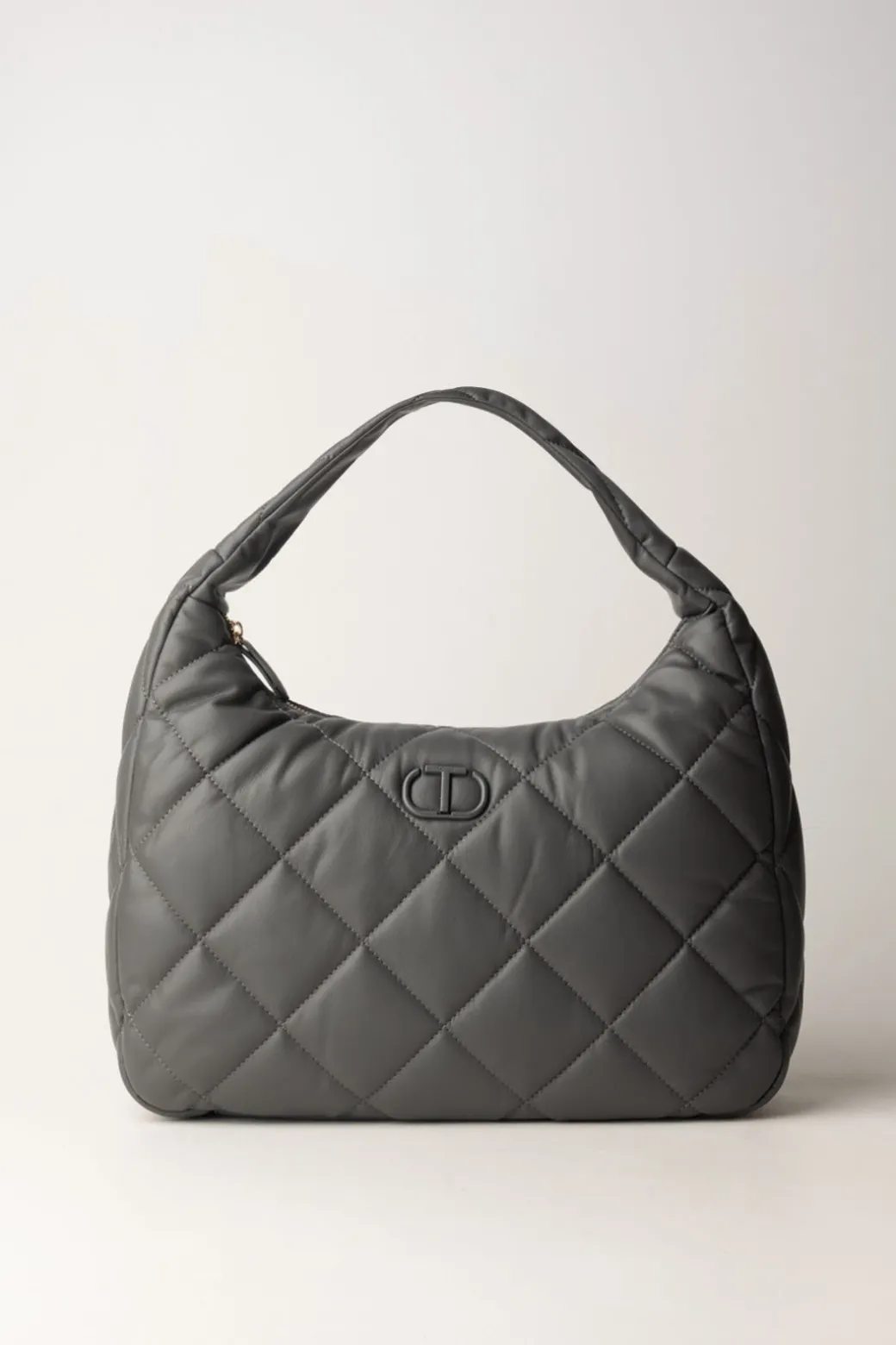 Donna Twin-set Borsa Hobo Grande