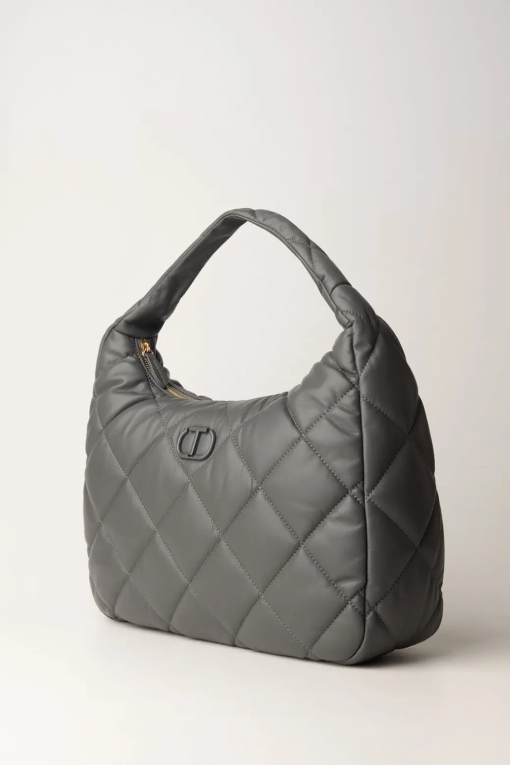 Donna Twin-set Borsa Hobo Grande