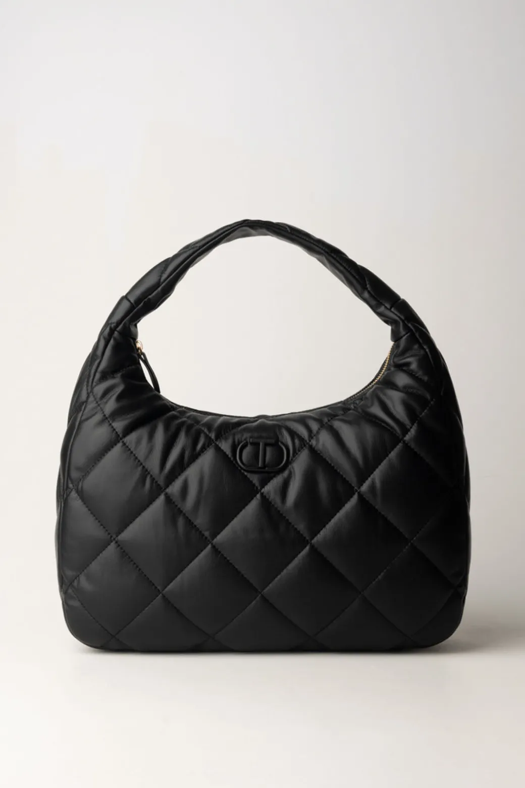 Donna Twin-set Borsa Hobo Grande