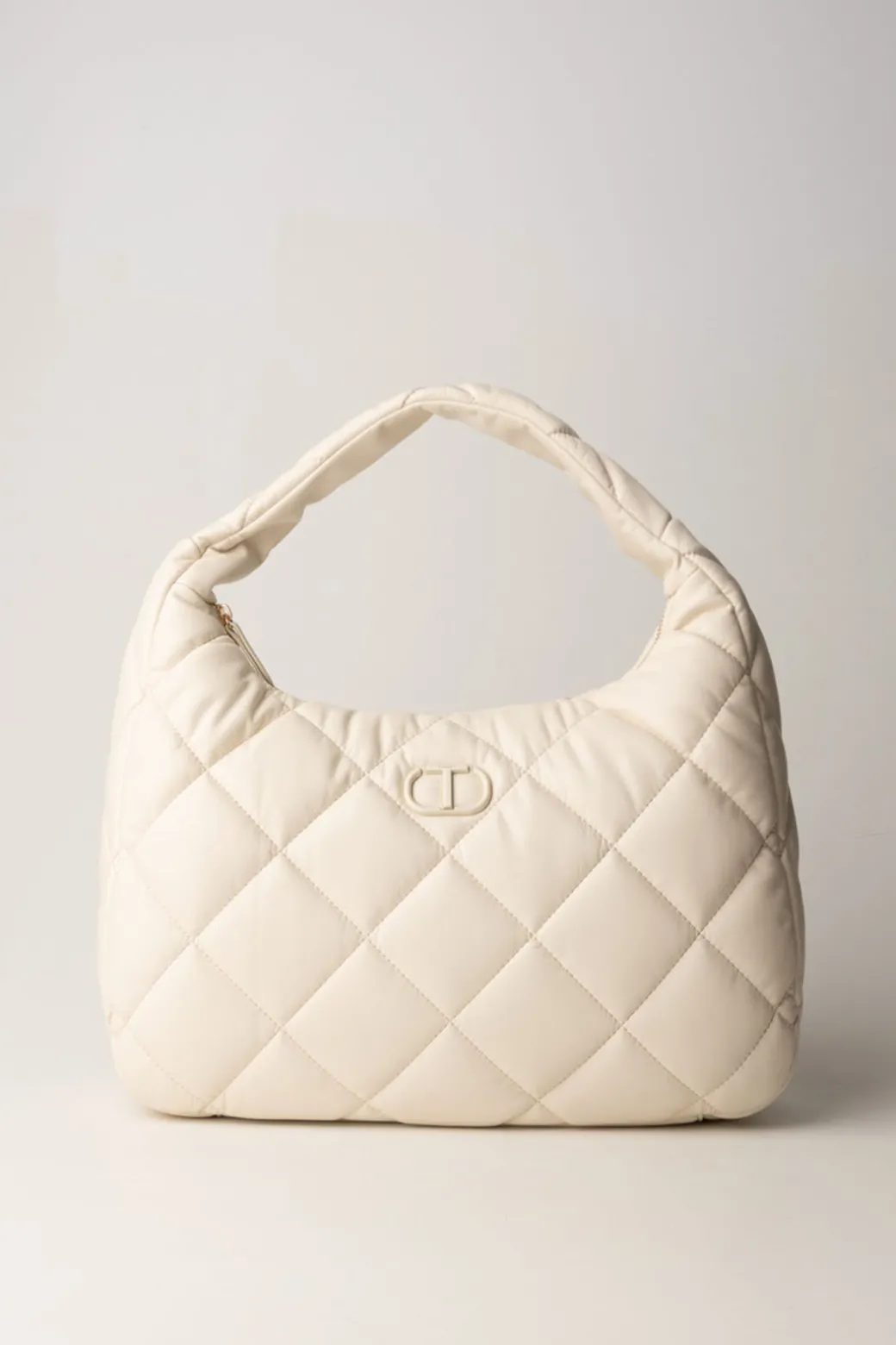 Donna Twin-set Borsa Hobo Grande