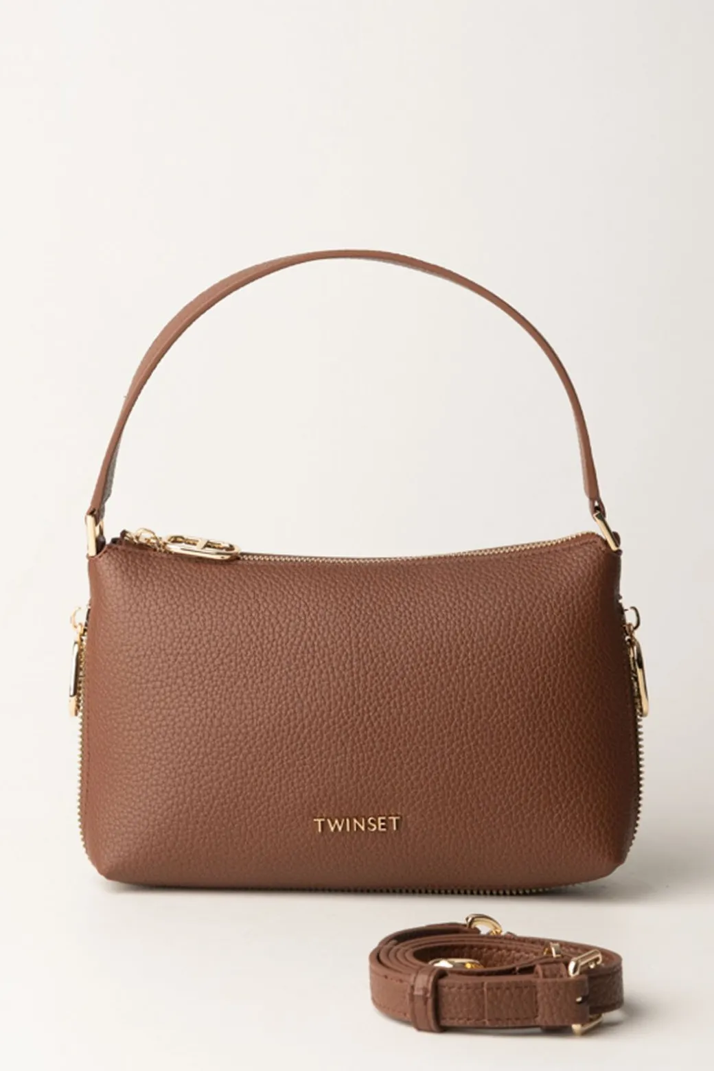 Donna Twin-set Borsa Hobo Piccola