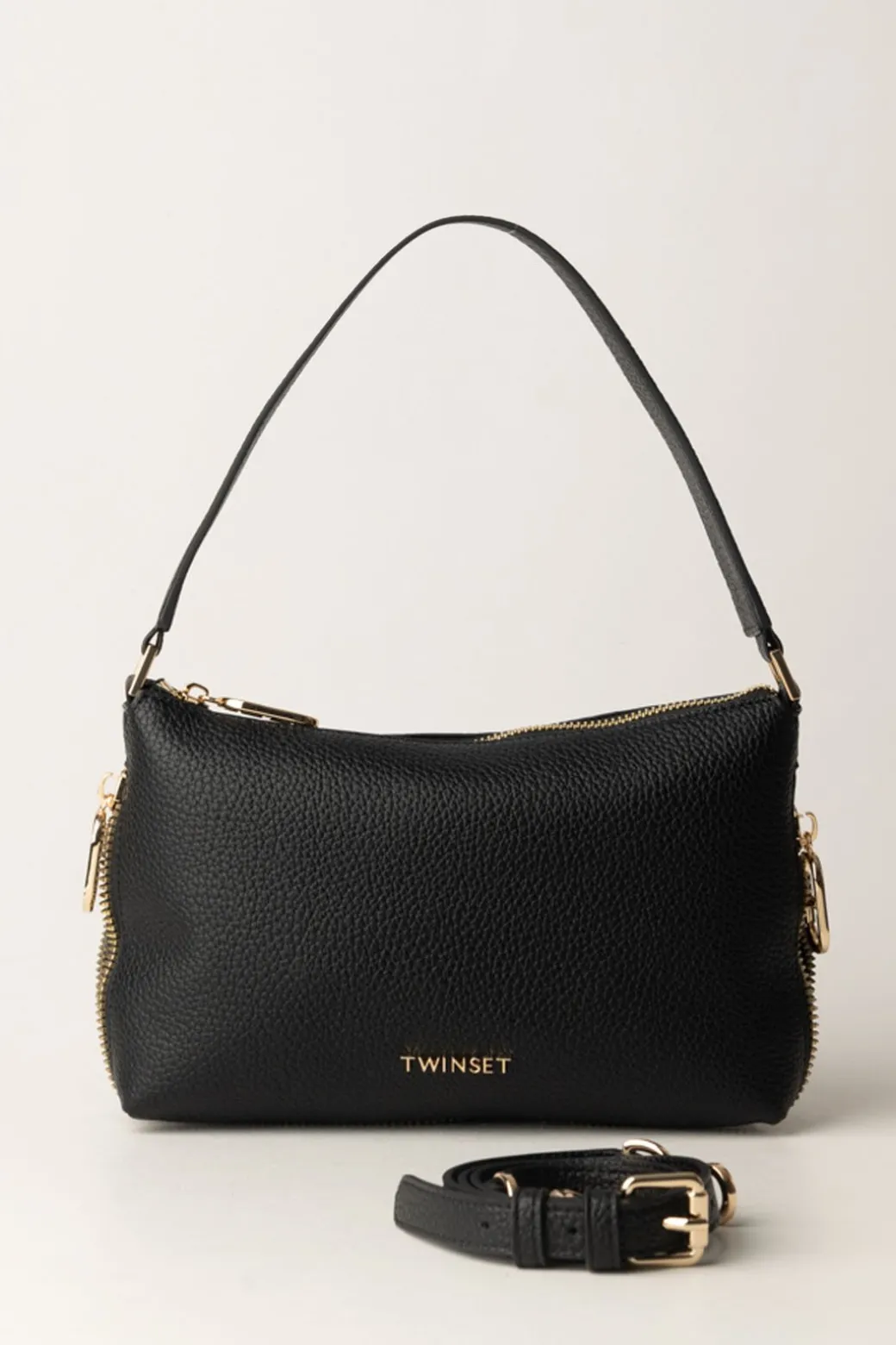Donna Twin-set Borsa Hobo Piccola