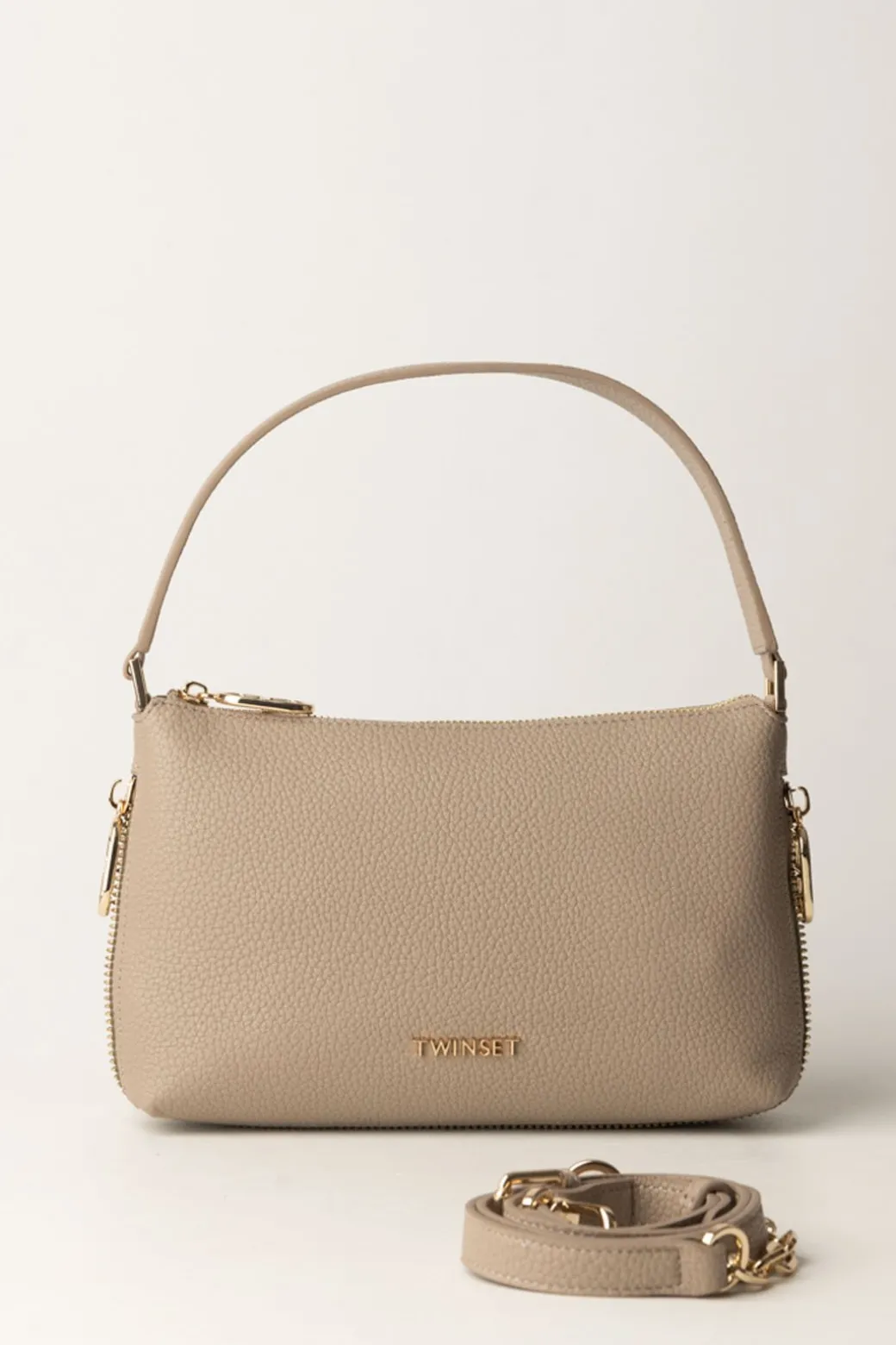 Donna Twin-set Borsa Hobo Piccola