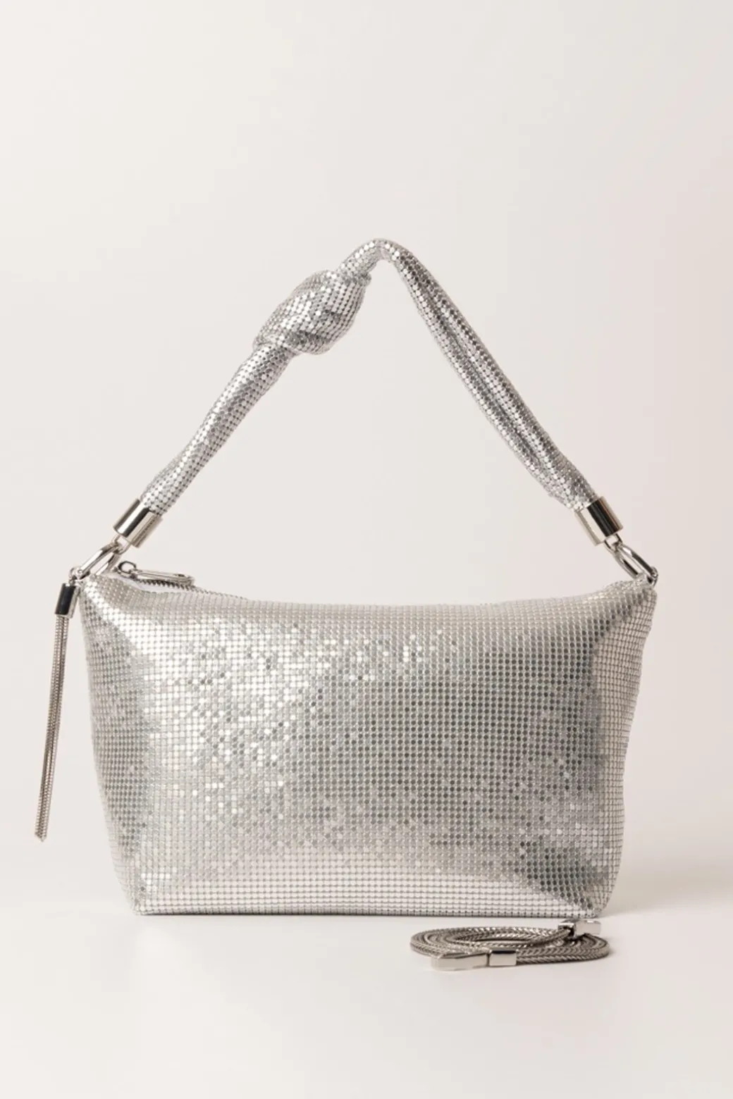 Donna Twin-set Borsa In Paillettes