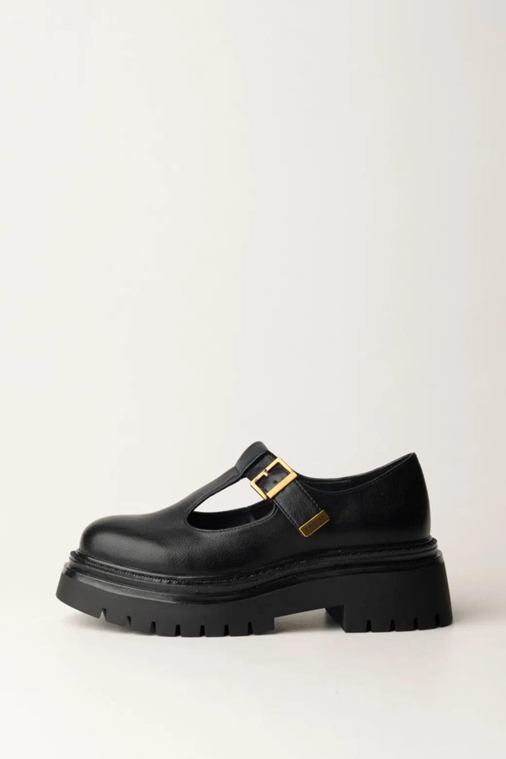 Donna Twin-set Mocassino Chunky Aperti