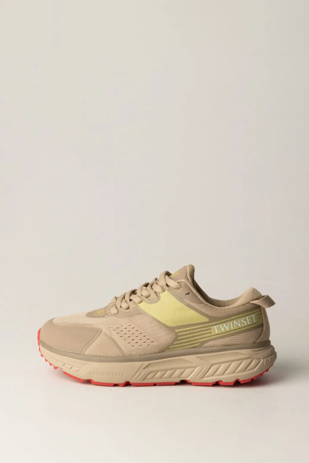 Donna Twin-set Sneakers Platform
